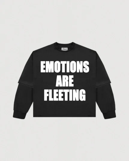 Emotions Two Sleeve Tee