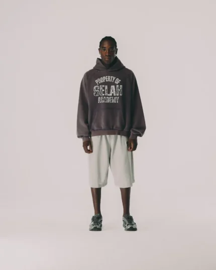 Academy Aged Raglan Hoodie