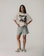 Selah Athletica Lace Soccer Shorts