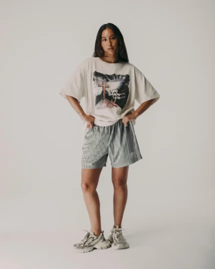 Selah Athletica Lace Soccer Shorts