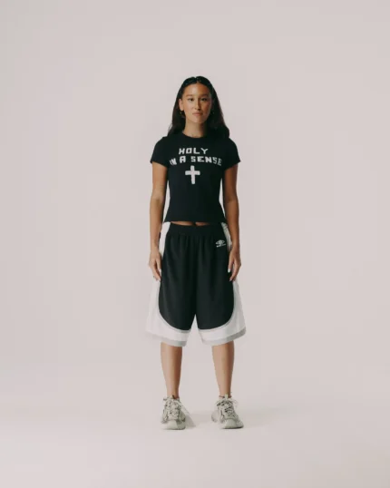 SELAH HOLY IN A SENSE PETITE TEE