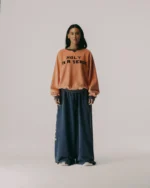 MARATHON SUPER WIDE SWEATPANTS