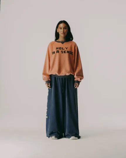MARATHON SUPER WIDE SWEATPANTS