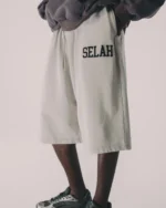 Selah Recruit Super Wide Shorts
