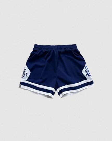 SELAH FADEAWAY MESH SHORTS