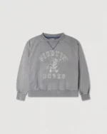 FIGHTIN DOVES VINTAGE RAGLAN CREWNECK