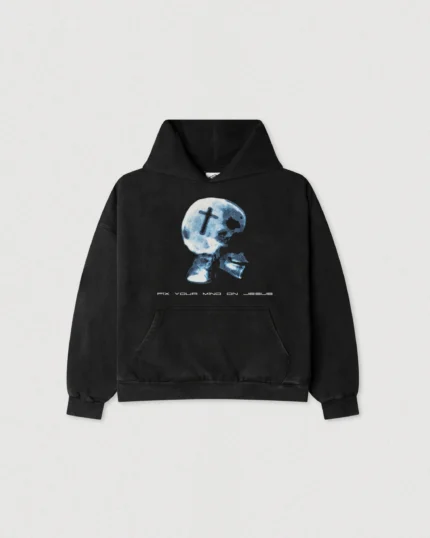 Fix Your Mind Hoodie