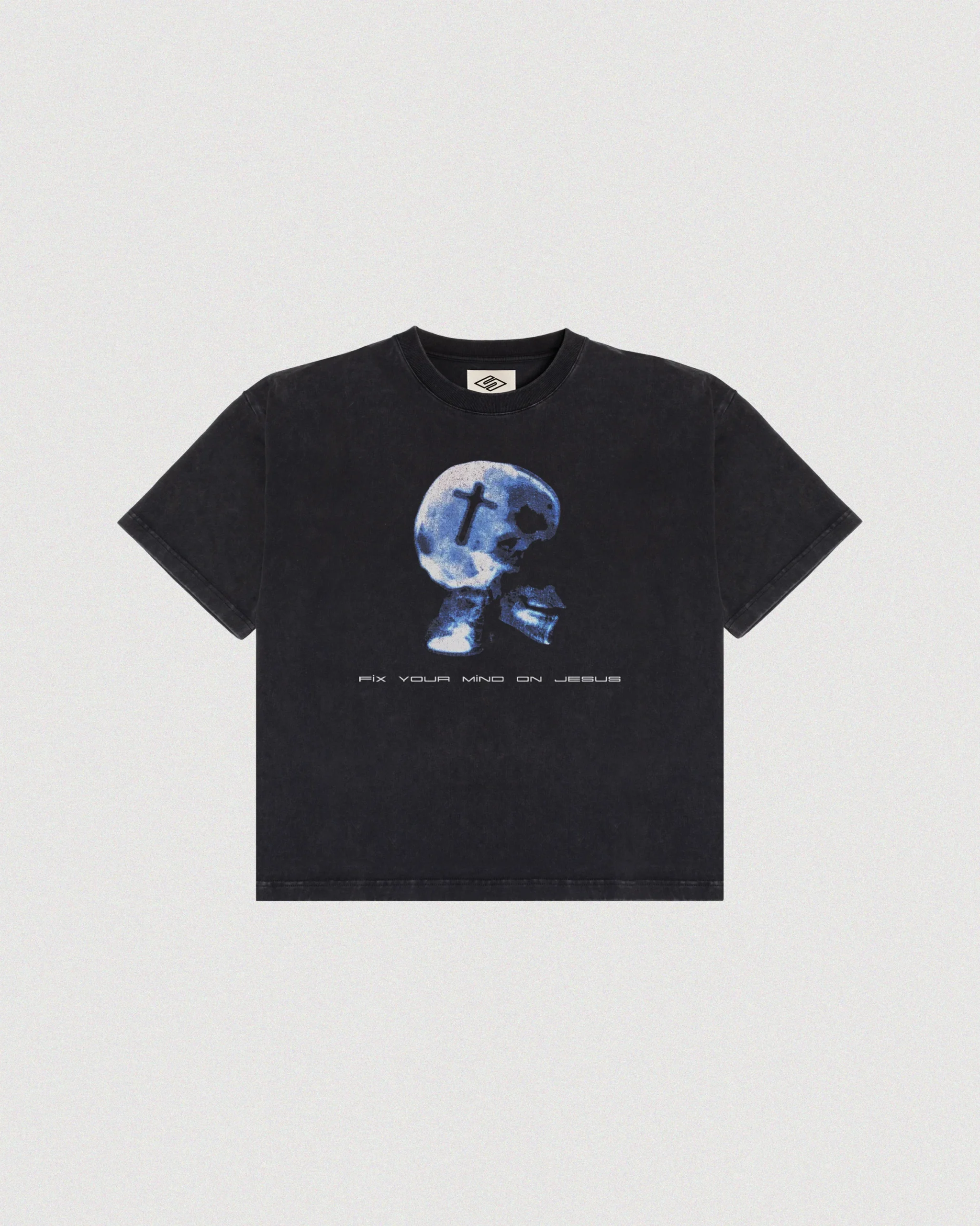 FIXYOURMINDTEE SELAH FIX YOUR MIND TEE