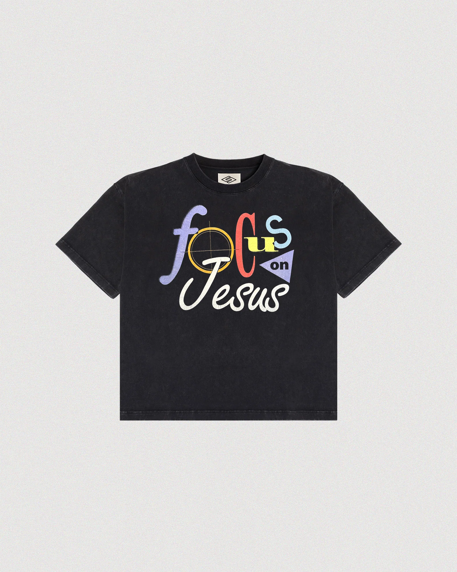 FOCUSTEE SELAH FOCUS TEE