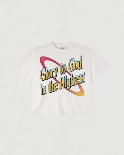 Glory To God Tee