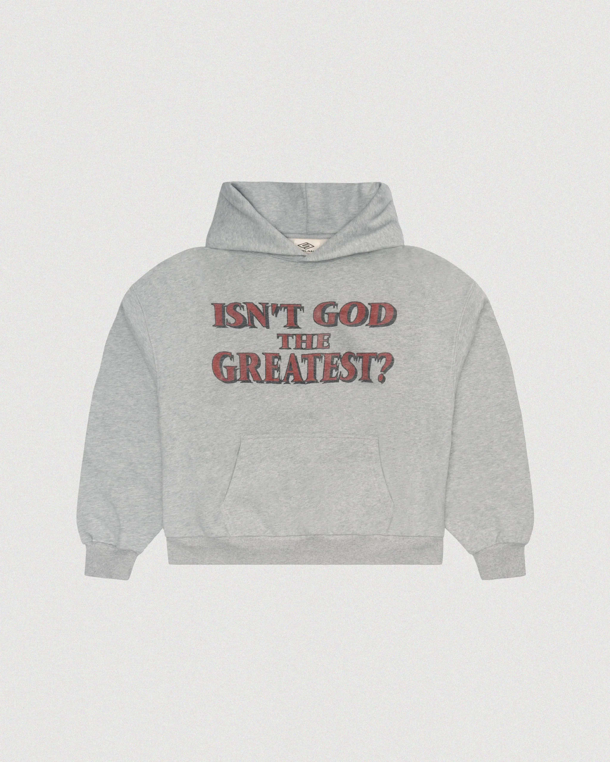 GOD_THE_GREATEST_HOODIE God The Greatest Hoodie