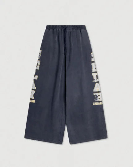 MARATHON SUPER WIDE SWEATPANTS