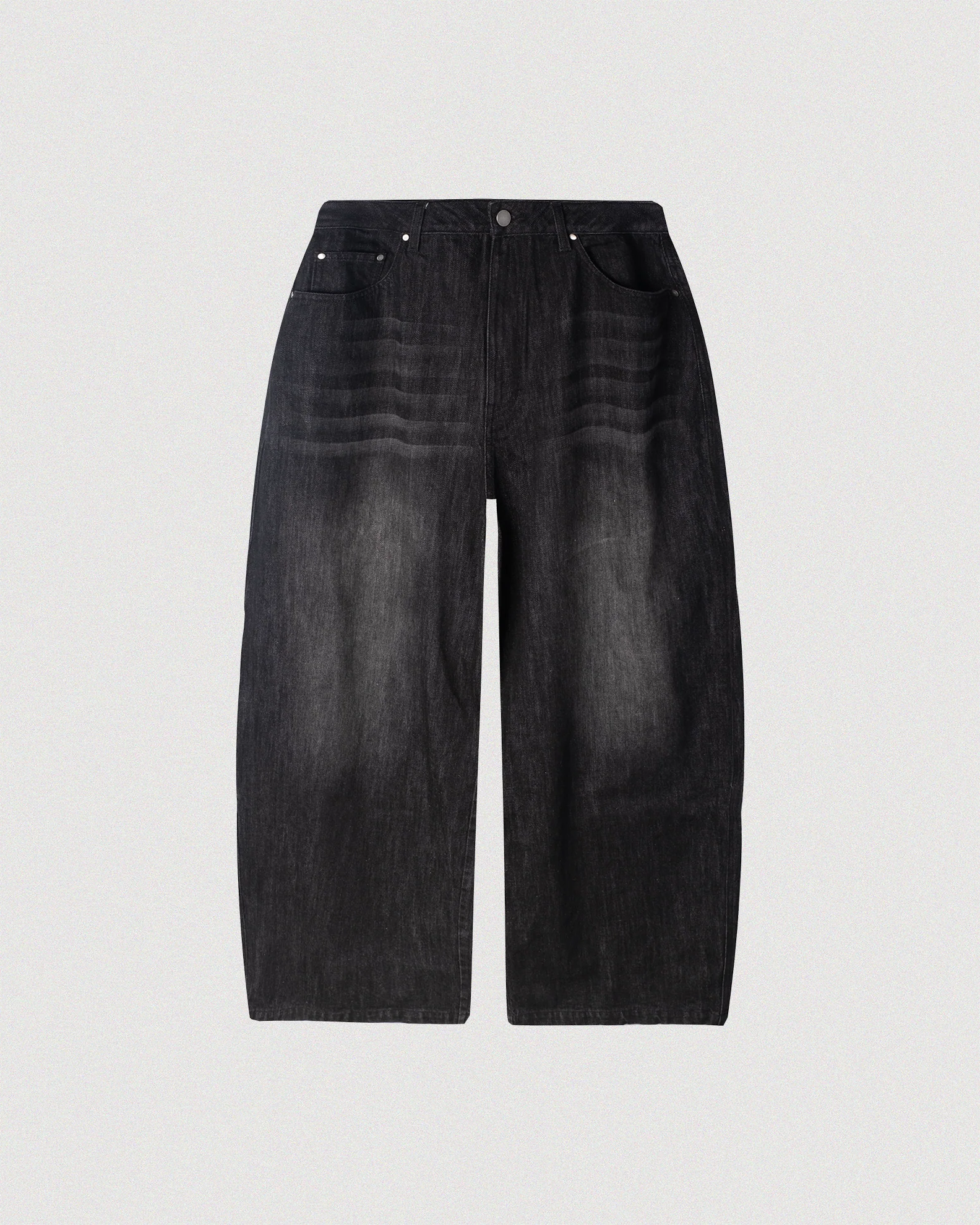 GOLIATH_BLACK_JEANS_FRONT GOLIATH OVERSIZED DENIM