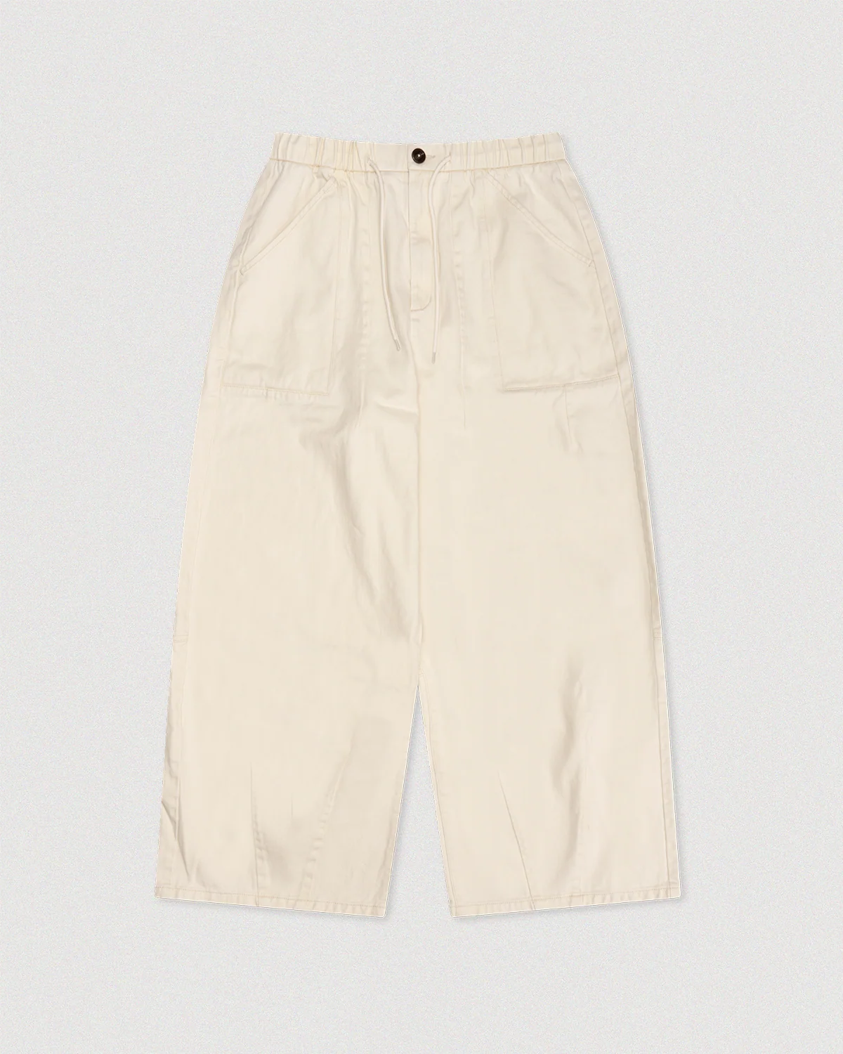 GOLIATH_SATEEN_PANTS_WHITE GOLIATH SATEEN WORK PANTS