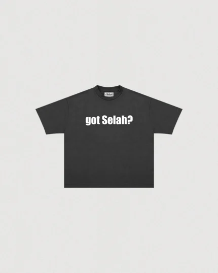 SELAH GOT SELAH TEE