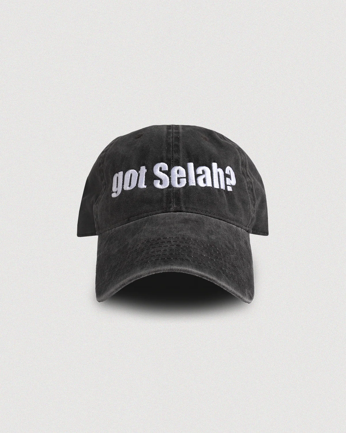 Got Selah Dad Hat