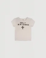 SELAH HOLY IN A SENSE BABY TEE