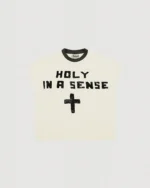 SELAH HOLY IN A SENSE CUT OFF TEE