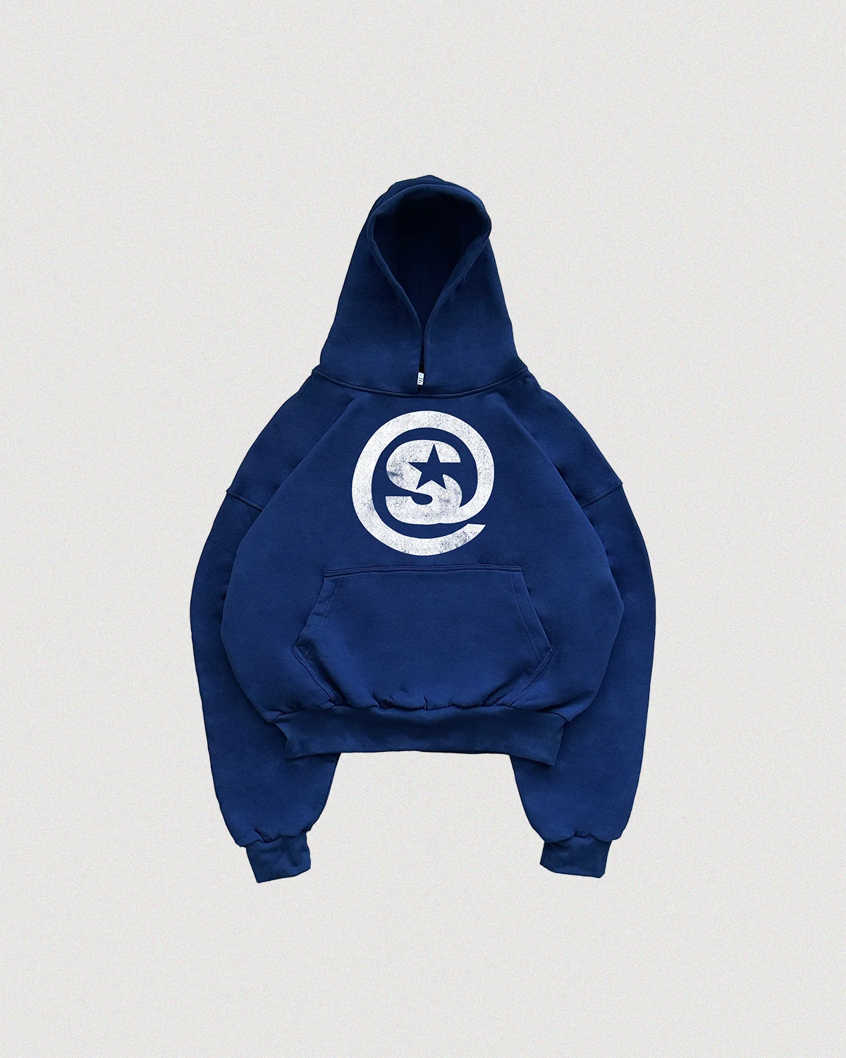 HOODIE Web Surfer Terry Hoodie