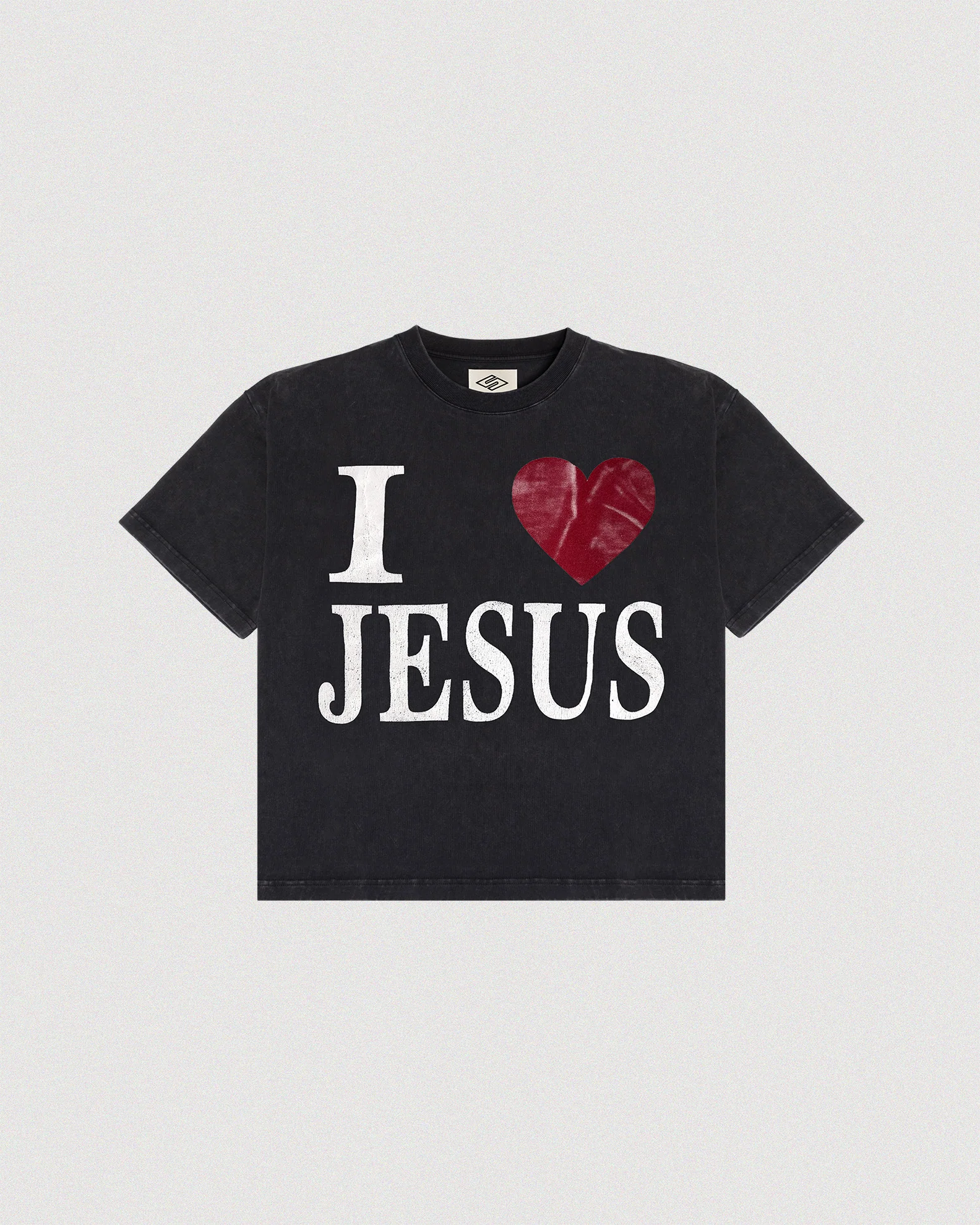 ILOVEJESUSSHIRT I Love Jesus Tee
