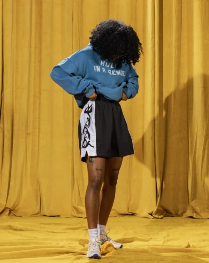SELAH PENTECOST Nylon Shorts