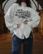 SELAH SACRIFICE BUTTON UP SHIRT