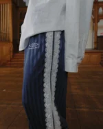 ATHLETICA LACE TRACKPANTS