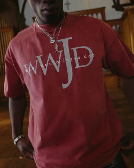 SELAH WWJD TEE