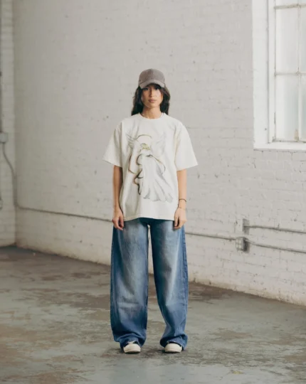 SELAH SERAPH HEAVY TEE
