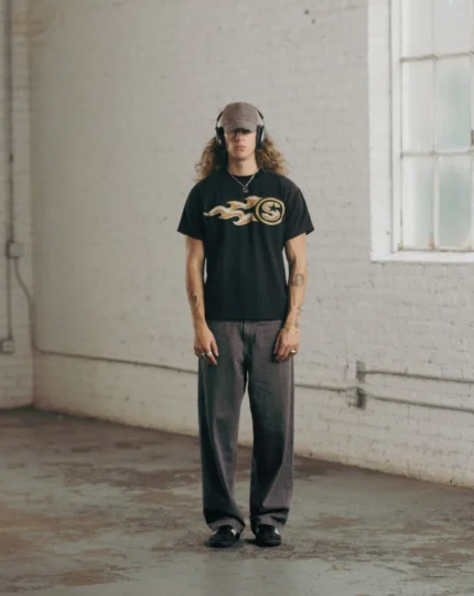 SELAH INFERNO HEAVY TEE