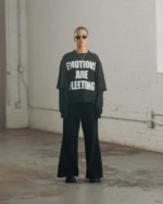 Emotions Two Sleeve Tee