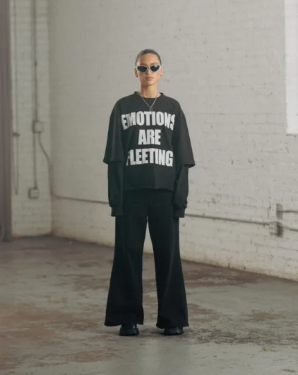 Emotions Two Sleeve Tee