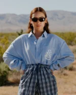 SELAH EXECUTIVE BUTTON SHIRT