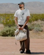SELAH ASCENSION VINTAGE CUT TEE