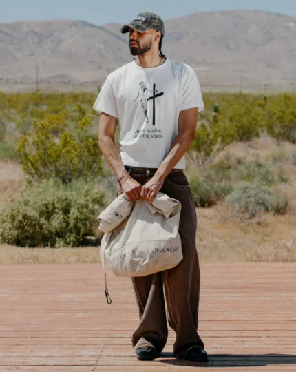 SELAH ASCENSION VINTAGE CUT TEE