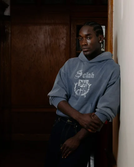 Signet Aged Hoodie