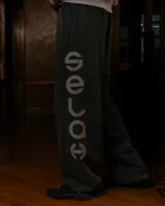 SELAH TRON RELAXED SWEATPANTS
