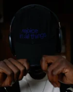 SELAH REJOICE DAD HAT