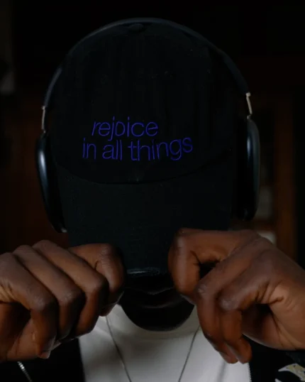 SELAH REJOICE DAD HAT