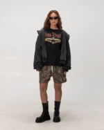 Selah Athletica Terry Shorts