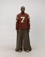 GOLIATH HEAVY OVERSIZED SWEATPANTS