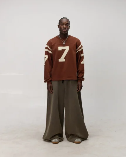 GOLIATH HEAVY OVERSIZED SWEATPANTS