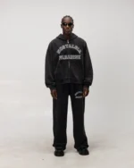 NOSTALGIA BAGGY SWEATPANTS