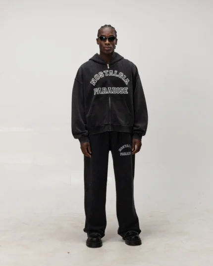 Nostalgia Zip Hoodie