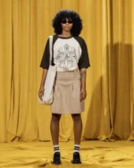 SELAH CRUCIFIX RAGLAN TEE
