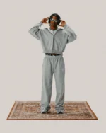 Athletica Zipup Hoodie