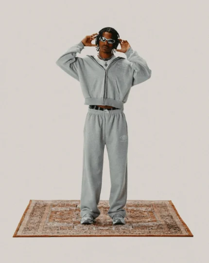 Athletica Zipup Hoodie