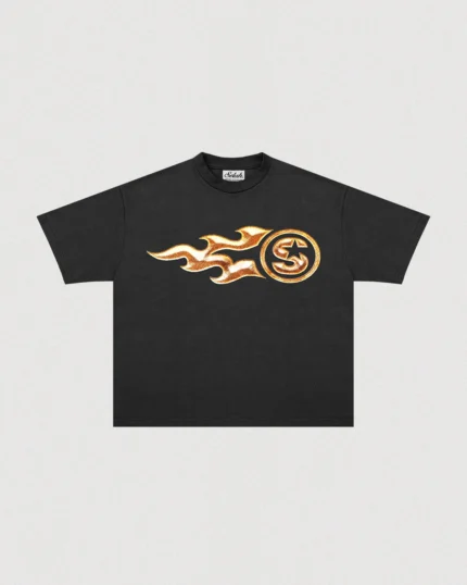 SELAH INFERNO HEAVY TEE