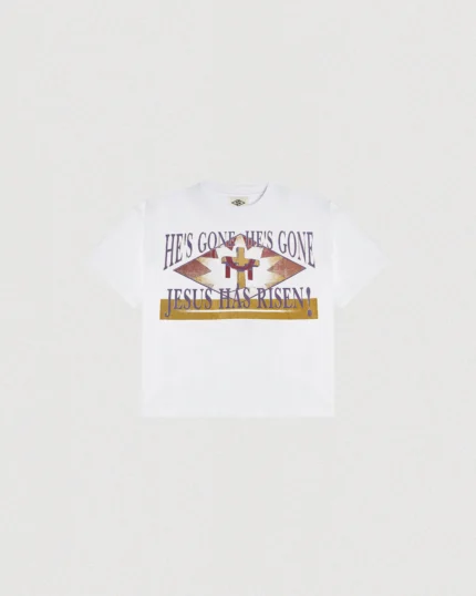 Jesus Has Risen Tee