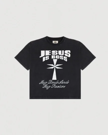 SELAH JESUS IS BOSS TEE